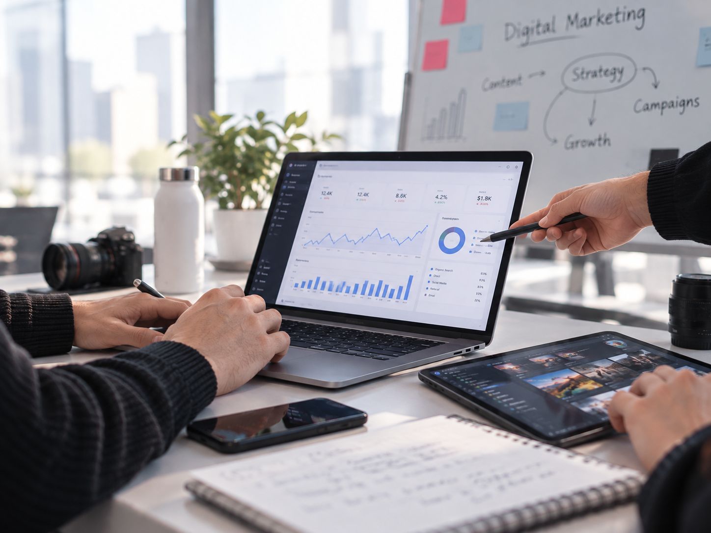 digital marketing