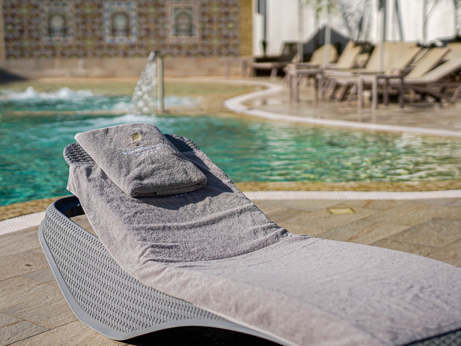 Boumerdes Plaza — Boumerdes Plaza Hotel & Spa
