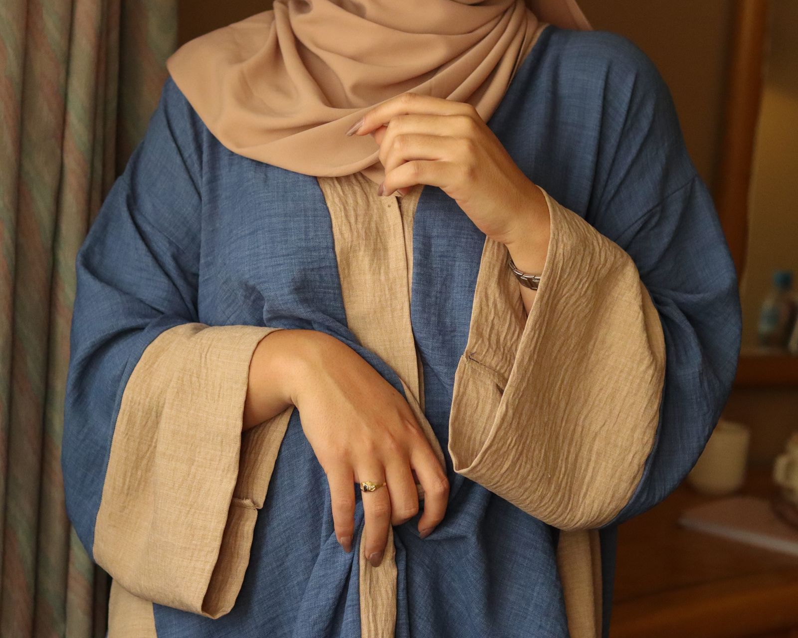 El Nesry — detail