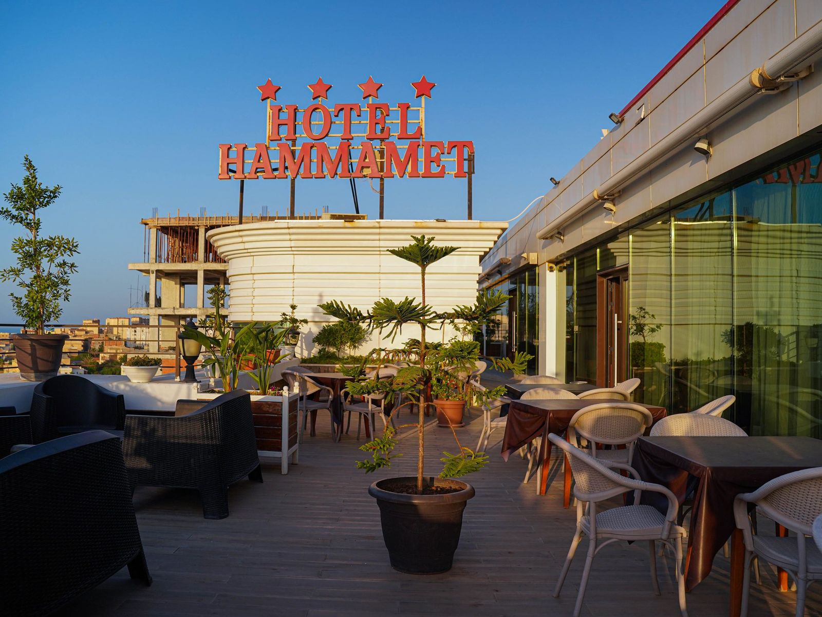 Hôtel Hammamet — Hôtel Hammamet — Aïn Benian
