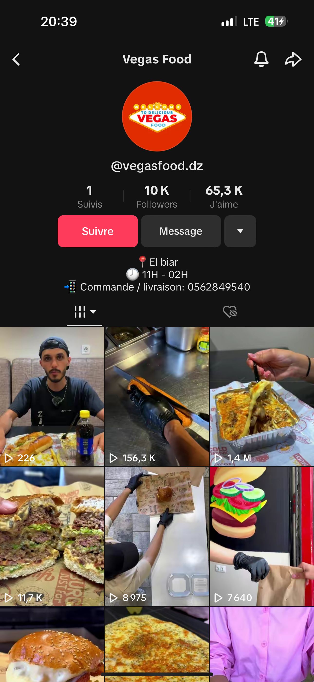 {"fr":"The image shows a collage of food images on a phone screen, including hamburgers, pizza, sandwiches, and other dishes. The background is black with white text that reads \"Vegas Food\". There are also logos for \"Vegas Food\" and \"Vegan Food\", indicating the type of content displayed in the image — resultat organique","en":"The image shows a collage of food images on a phone screen, including hamburgers, pizza, sandwiches, and other dishes. The background is black with white text that reads \"Vegas Food\". There are also logos for \"Vegas Food\" and \"Vegan Food\", indicating the type of content displayed in the image — resultat organique","ar":"The image shows a collage of food images on a phone screen, including hamburgers, pizza, sandwiches, and other dishes. The background is black with white text that reads \"Vegas Food\". There are also logos for \"Vegas Food\" and \"Vegan Food\", indicating the type of content displayed in the image — resultat organique"}
