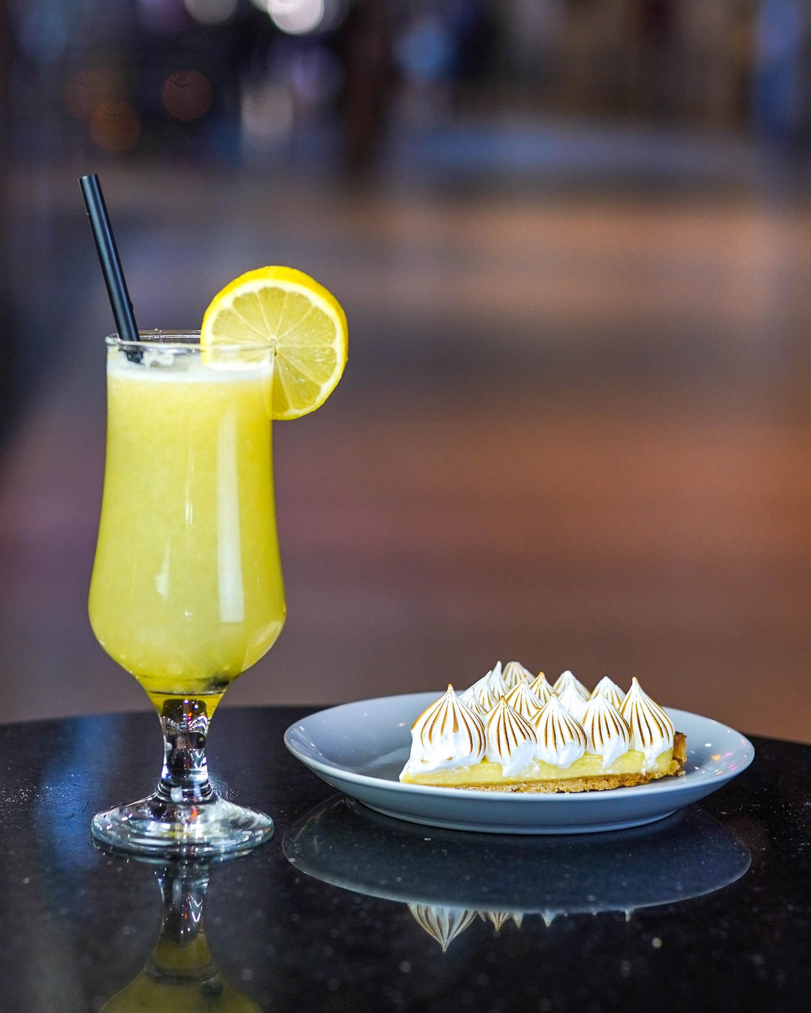 Kingston Coffee House — detail