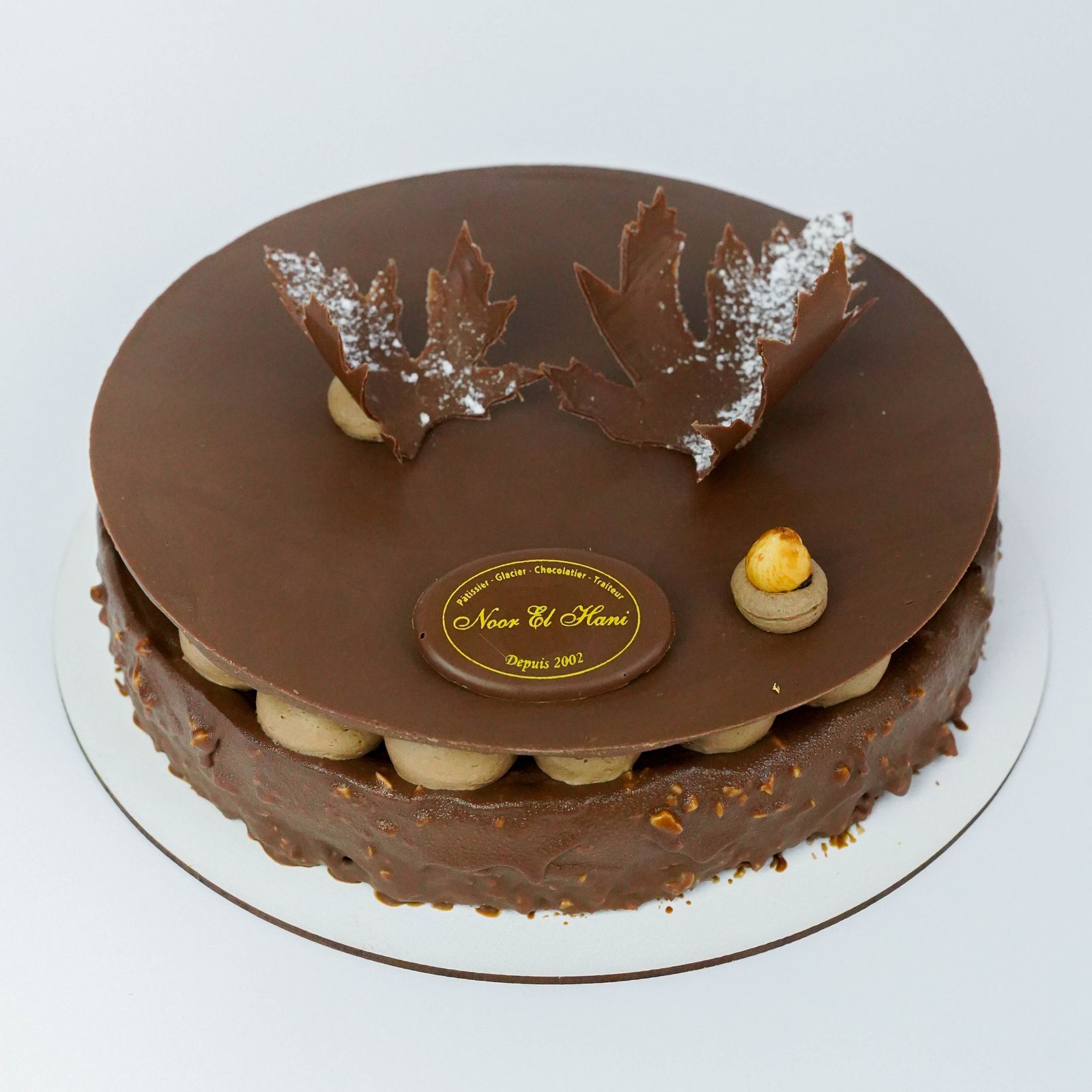 Noor El Hani — Noor El Hani — Pâtissier, Glacier, Chocolatier